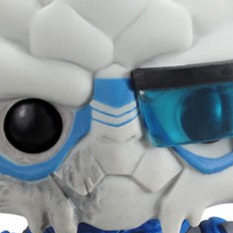 Illustration for article titled Oh god, Funko are doing Mass Effect Pop! Vinyls
